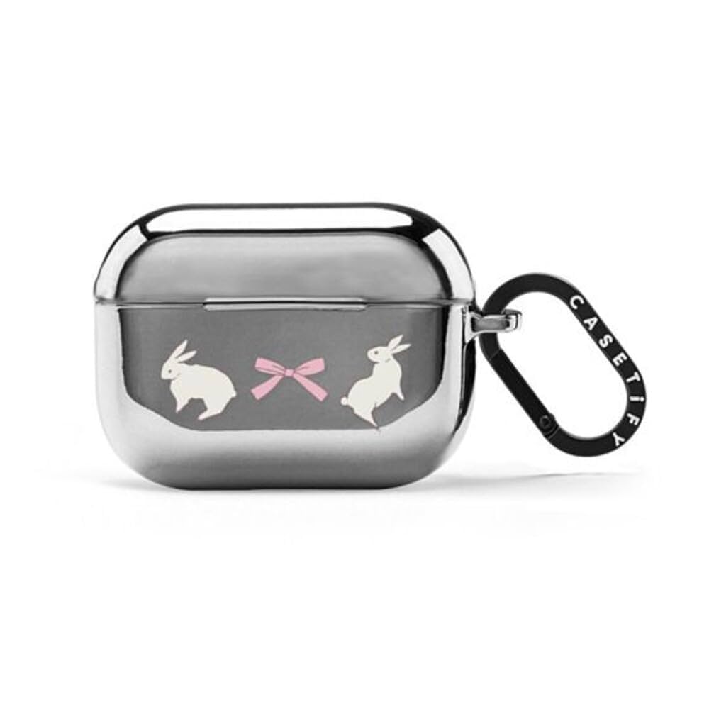 Amazon.com: CASETiFY Mirror Airpods (1st/2nd Gen) Case with